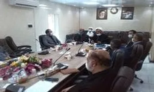 نشست کمیته ایثارگران ستاد بزرگداشت چهلمین سالگرد دفاع مقدس