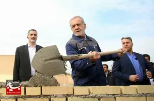 بهره برداری از مدرسه پردیس ایران در اهواز