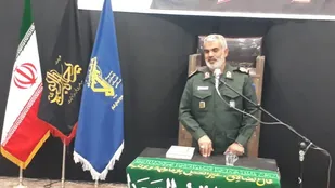 &nbsp;شهید سلیمانی معمار جبهه مقاومت اسلامی است