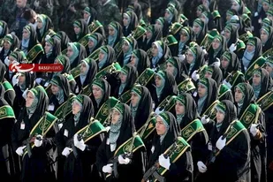 بیانیه گروه زن و خانواده بسیج جامعه زنان استان هرمزگان به مناسبت  هفته زن