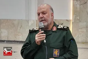 نظام مقدس جمهوری اسلامی امانت شهدا است/ انقلاب عزت از دست رفته را بازگرداند