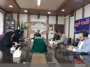 اجرای بیش از ۳۰۰ عنوان برنامه در هفته بسیج در شهرستان آبیک/توزیع هزار بسته معیشتی بین ولی نعمتان