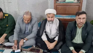 شهروندان مشکلات محله را مستقیماً مطرح کردند