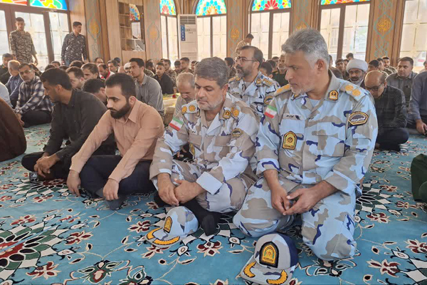 آغاز برنامه‌های هفته دفاع مقدس در کنگان با گل‌گذاری گلزار شهدای گمنام
