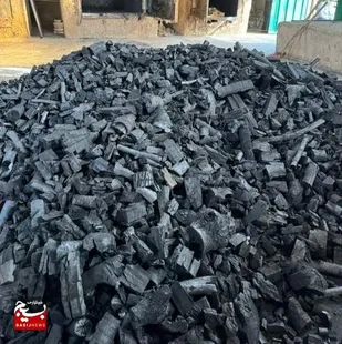 کشف انبار غیرمجاز ۸ تنی چوب طاق در گناباد
