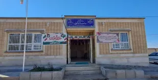 بهره برداری مدرسه ۳ کلاسه عین&zwnj;صوله دشت عباس در دهلران