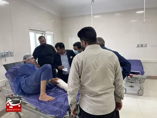 بیانیه محکومیت جنایت تروریستی و &nbsp; تکریم از کادر سلامت  و مدافعان سلامت وامنیت سربازان ولایت