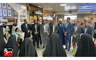 بازدید وزیر آموزش و پرورش از اردوی راهیان نور در خوزستان