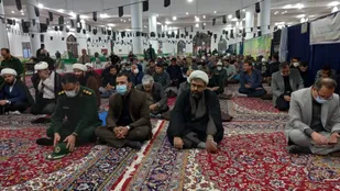 همایش هم افزایی بسیج و ائمه جماعات در نظرآباد