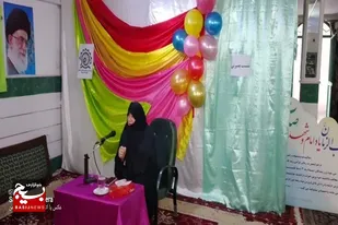 مراسم جشن میلاد سرداران کربلا در سرخه برگزار شد