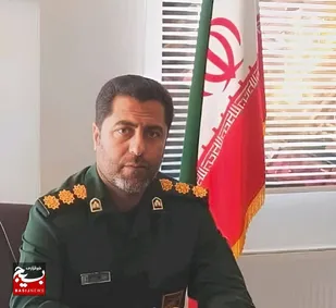 پیام تبریک فرمانده سپاه ناحیه شهرستان چهارباغ به مناسبت فرارسیدن روز پزشک
