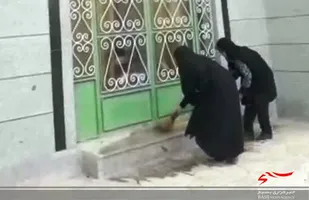 برگزاری اردوی جهادی شهیده &laquo;موسوی&raquo; در روستای آبرومند