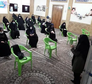 برگزاری سلسله نشست های بصیرتی در حوزه های مقاومت