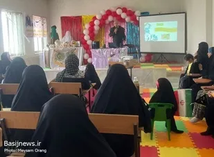 افتتاح کانون فرهنگی، آموزشی، هنری "صبح امید"
