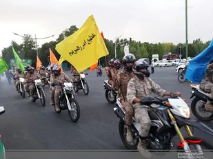 اجرای برنامه های مختلف فرهنگی توسط رده های لشکر 14 امام حسین علیه السلام در سالروز آزادسازی خرمشهر