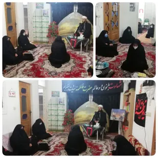 نشست بصیرتی به مناسبت هفته بصیرت برگزار شد