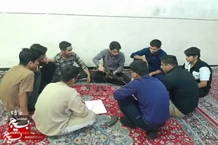ارتقای آمادگی بسیجیان با برگزاری دوره آموزشی
