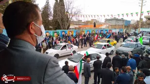 ۲۲ بهمن یادآور روز حماسه ملت ایران است / اشتغال در کهگیلویه و بویراحمد  رونق می&zwnj;گیرد