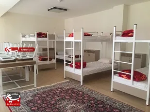 خیر اردبیلی در دانشگاه محقق اردبیلی خوابگاه دخترانه می&zwnj;سازد