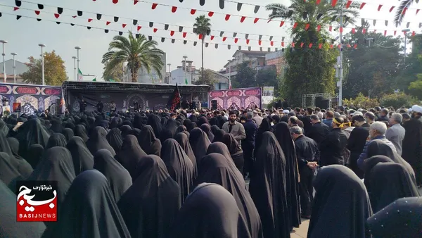 اجتماع بانوان فاطمی گیلان
