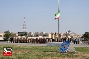 در حفظ ۳۰۰ کیلومتر مرز مشترک ایران با افغانستان ۱۸۵ شهید تقدیم نظام گردید