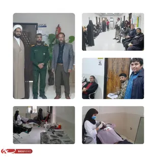 سپاه و بنیاد علوی، دست&zwnj;به&zwnj;دست هم برای خدمت در رامشیر