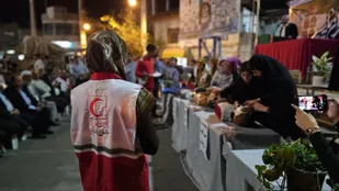 تصاویر/رقابت هیجان&zwnj;انگیز &laquo;میدان یار&raquo; در گمیشان برگزار شد