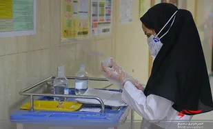 اوج&zwnj;&zwnj;گیری مجدد کرونا در انتظار استان اردبیل