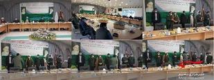 تجلیل از فعالان فرهنگی هنری و رسانه ای در سپاه فتح / تاکید سردار خرم دل بر کادرسازی و چهره سازی