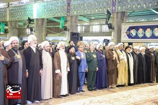 یادواره ۴۰۰ شهید روحانی و طلبه استان مازندران