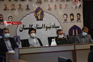 رفع موانع کارگاه های تولیدی و توزیع کالا دو مأموریت اصلی قرارگاه 17 ربیع الاول + تصاویر