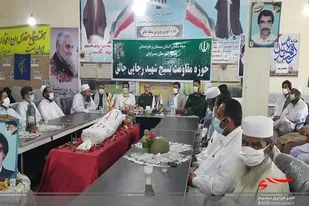 برگزاری یادواره شهدا عشایر در شهرستان گلشن