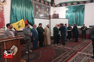 تجلیل از رانندگان دوران دفاع مقدس در صالح&zwnj;آباد