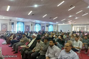 یادواره شهید همدانی و ۸۵۰ شهید شهرستان نهاوند برگزار شد