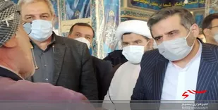 تاکید وزیر ارشاد بر ساماندهی و محوطه&zwnj;سازی گلزار شهدای شهر معمولان